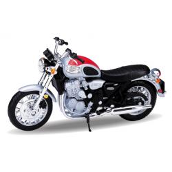 WELLY 1:18 12173 TRIUMPH THUNDERBIRD - 1