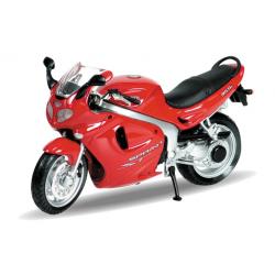 WELLY 1:18 12174 TRIUMPH SPRINT ST2002 - 1