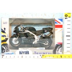 WELLY 1:18 12176 TRIUMPH DAYTONA - 3