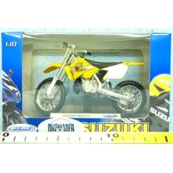 WELLY-MOTOR 1:18 SUZUKI RM250 - 3