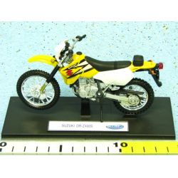 WELLY-MOTOR 1:18 SUZUKI DR-Z400S - 2