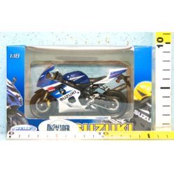 WELLY 1:18 12803 SUZUKI GSX-R750 - 3