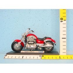 WELLY 1:18 12804 Triumph Rocket III - 2