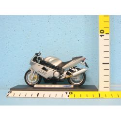 WELLY 1:18 12805 MZ 1000S - 2