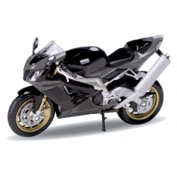 WELLY-MOTOR 1:18 -pudełko APRILIA RSV 1000 R FACTORY - 1