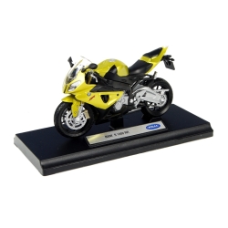 WELLY-MOTOR 1:18 -pudełko BMW S 1000 RR - 2