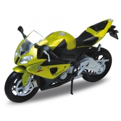 WELLY-MOTOR 1:18 -pudełko BMW S 1000 RR - 1