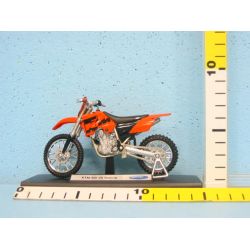 WELLY 1:18 12814 KTM 450 SX Racing - 2