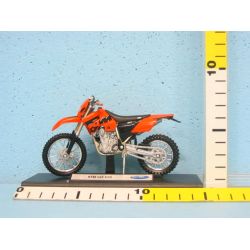 WELLY 1:18 12815 KTM 525 EXC - 2