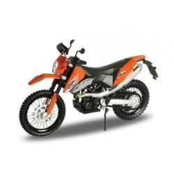 WELLY-MOTOR 1:18 KTM 690 ENDURO - 1