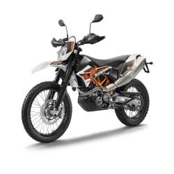 WELLY-motor 1:18 KTM 690 ENDURO R - 1