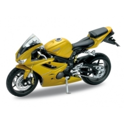 WELLY-MOTOR 1:18 TRIUMPH DAYTONA 675 - 1