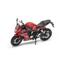 WELLY 1:18 2018 Honda CBR650F czerwona - 1