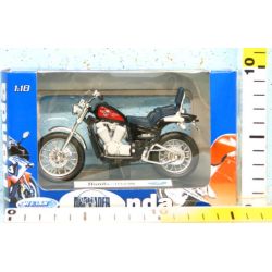 WELLY 1:18 19661 HONDA STEED 600 - 3