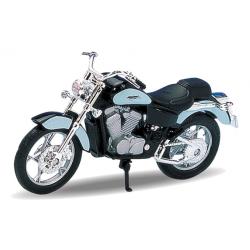 WELLY 1:18 19669 Honda SHADOW VT1100C - 1