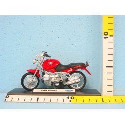 WELLY 1:18 19670 BMW R1100 R - 2