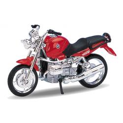 WELLY 1:18 19670 BMW R1100 R - 1