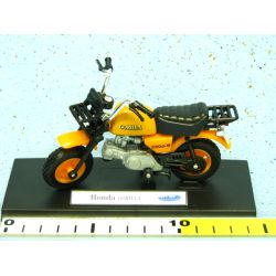 WELLY-MOTOR 1:18 HONDA GORILLA - 2