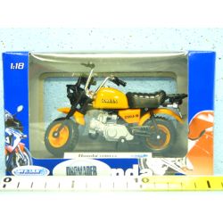 WELLY-MOTOR 1:18 HONDA GORILLA - 3