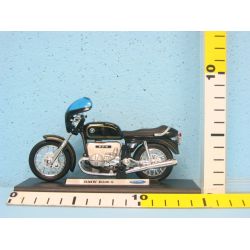 WELLY 1:18 19674 BMW R100S - 2