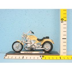 WELLY 1:18 19677 BMW R1200 C - 2