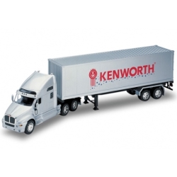 WELLY TRUCK KENWORTH T2000 1:32 Z KONTENEREM (130-12211) - 1