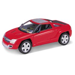 WELLY 1:18 CHEVROLET BORREGO - 1
