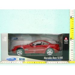 WELLY 1:18 MERCEDES-BENZ SL500 - 2