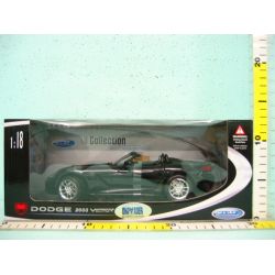 WELLY 1:18 DODGE VIPER STR-10 2003 - 2
