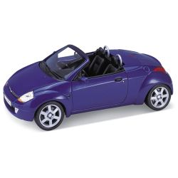 WELLY 1:18 FORD STREET KA - 1