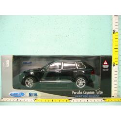 WELLY 1:18 PORSCHE CAYENNE TURBO - 2