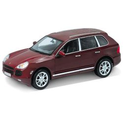 WELLY 1:18 PORSCHE CAYENNE TURBO - 1