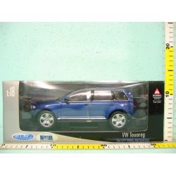 WELLY 1:18 VW - VOLKSWAGEN TOUAREG - 2