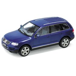 WELLY 1:18 VW - VOLKSWAGEN TOUAREG - 1