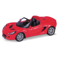 WELLY 1:18 LOTUS ELISE 111s - 2
