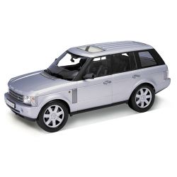 WELLY 1:18 LAND ROVER RANGE ROVER - 1