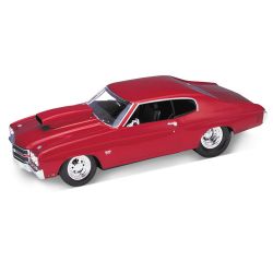 WELLY 1:18-CHEVROLET 1970 (GXP-556763) - 1