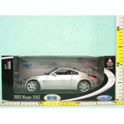 WELLY 1:18 NISSAN 350Z - 2003 - 2