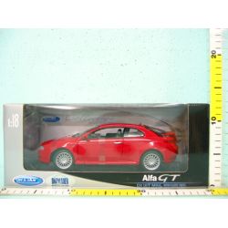 WELLY 1:18 ALFA ROMEO GT - 2