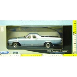 WELLY 1:18 CHEVROLET CAMINO'70 - 3