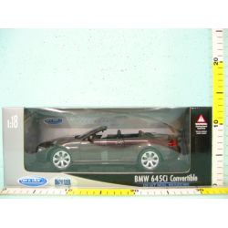 WELLY 1:18 BMW 645i CONVERIBLE - 2