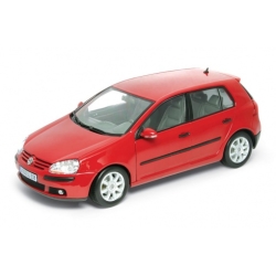 WELLY 1:18 VW - VOLKSWAGEN GOLF V - 1