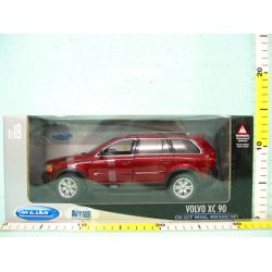 WELLY 1:18 VOLVO XC 90 - 3