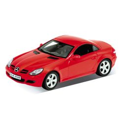 WELLY 1:18 MERCEDES - BENZ SLK 350 - 2