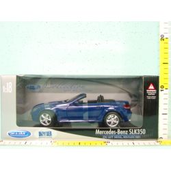 WELLY 1:18 MERCEDES - BENZ SLK 350 - 3