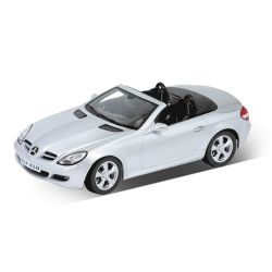 WELLY 1:18 MERCEDES - BENZ SLK 350 - 1