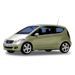 WELLY 1:18-MERCEDES-BENZ A200 - 1