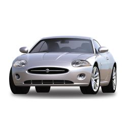 WELLY 1:18 JAGUAR XK Coupe - 2