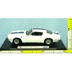 WELLY 1:18 PONTIAC FIREBIRD'72 - 2
