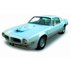 WELLY 1:18 PONTIAC FIREBIRD'72 - 1